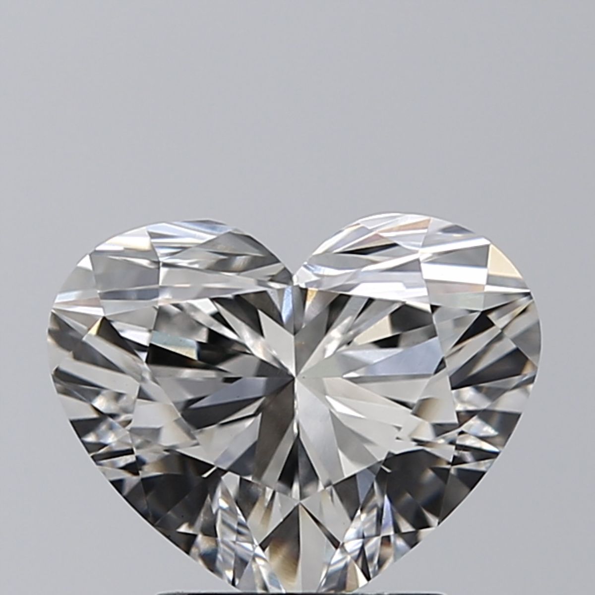 Lab Grown Diamond Lab-grown 2Ct F-VVS2 Heart - IGILG523292722 1