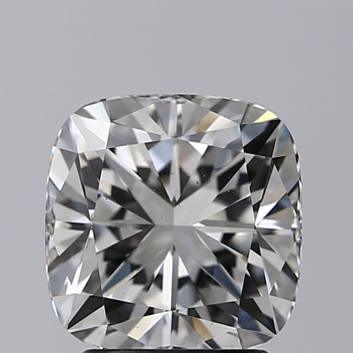 Lab Grown Diamond Lab-grown 2,27Ct G-VS2 Cushion - IGILG512239117