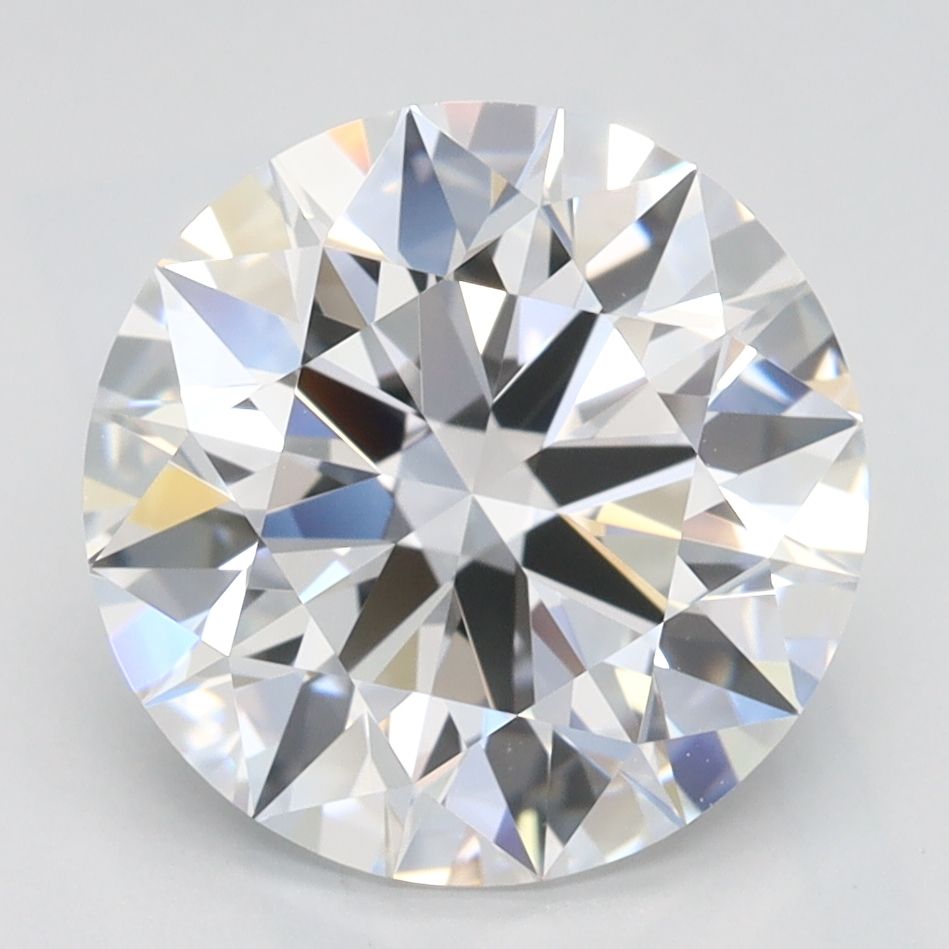 Lab Grown Diamond Lab-grown 3,05Ct D-IF Round - IGILG713523064 1