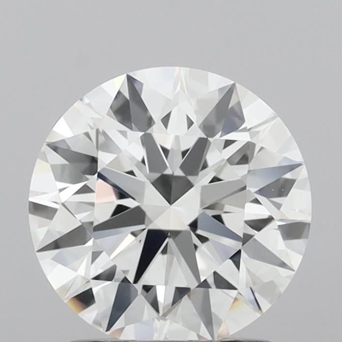 Lab Grown Diamond Lab-grown 1,59Ct D-VVS2 Round - IGILG789616512