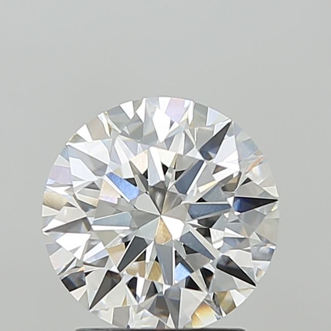 Lab Grown Diamond Lab-grown 2,06Ct F-VVS2 Round - IGILG764664681 1