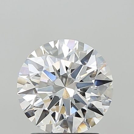 Lab Grown Diamond Lab-grown 2,06Ct F-VVS2 Round - IGILG764664681 1