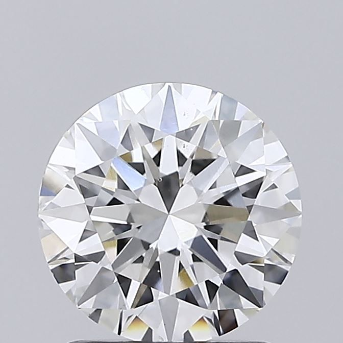 Lab Grown Diamond Lab-grown 1,52Ct F-VS2 Round - IGILG760580317