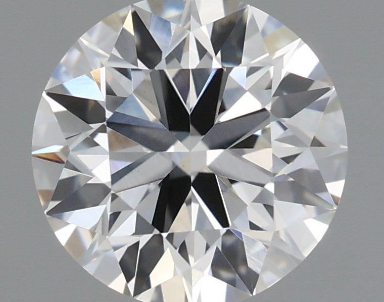 Lab Grown Diamond Lab-grown 1,37Ct G-VS1 Round - IGILG687531309 1