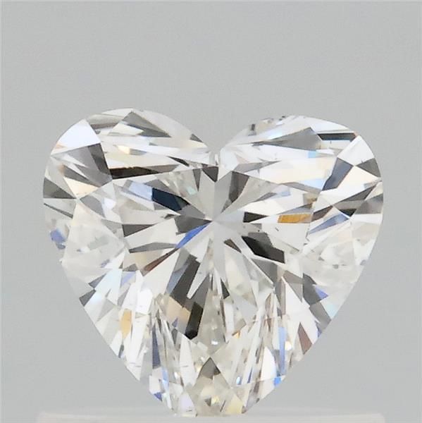 Lab Grown Diamond Lab-grown 0,63Ct F-VS1 Heart - IGILG779657256 1
