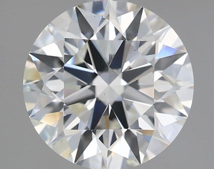 Lab Grown Diamond Lab-grown 2,38Ct G-VS1 Round - IGILG691536303 1