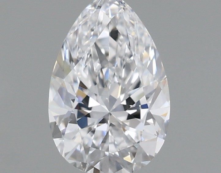 Lab Grown Diamond Lab-grown 1,07Ct D-VVS2 Pear - IGILG656491643