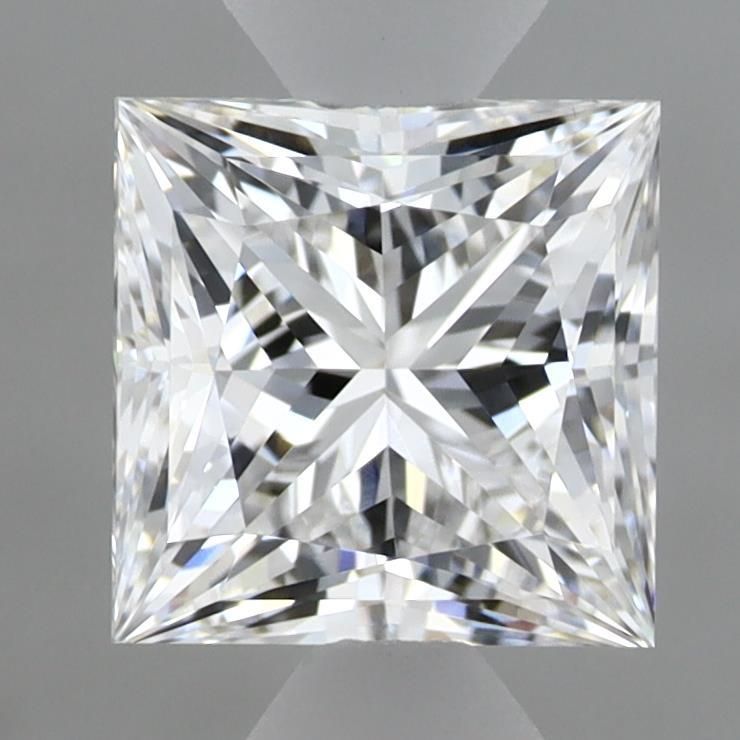 Lab Grown Diamond Lab-grown 1,5Ct D-VS1 Princess - IGILG774601039