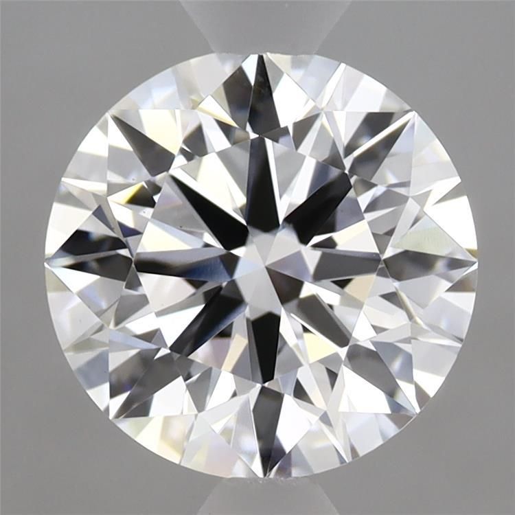 Lab Grown Diamond Lab-grown 2,79Ct D-VS1 Round - IGILG774606298 1