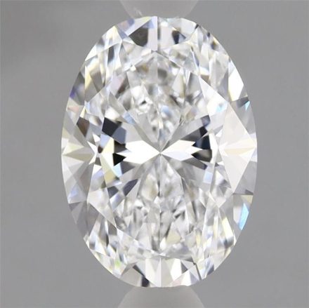 Lab Grown Diamond Lab-grown 1,61Ct D-VVS2 Oval - IGILG774667564 1