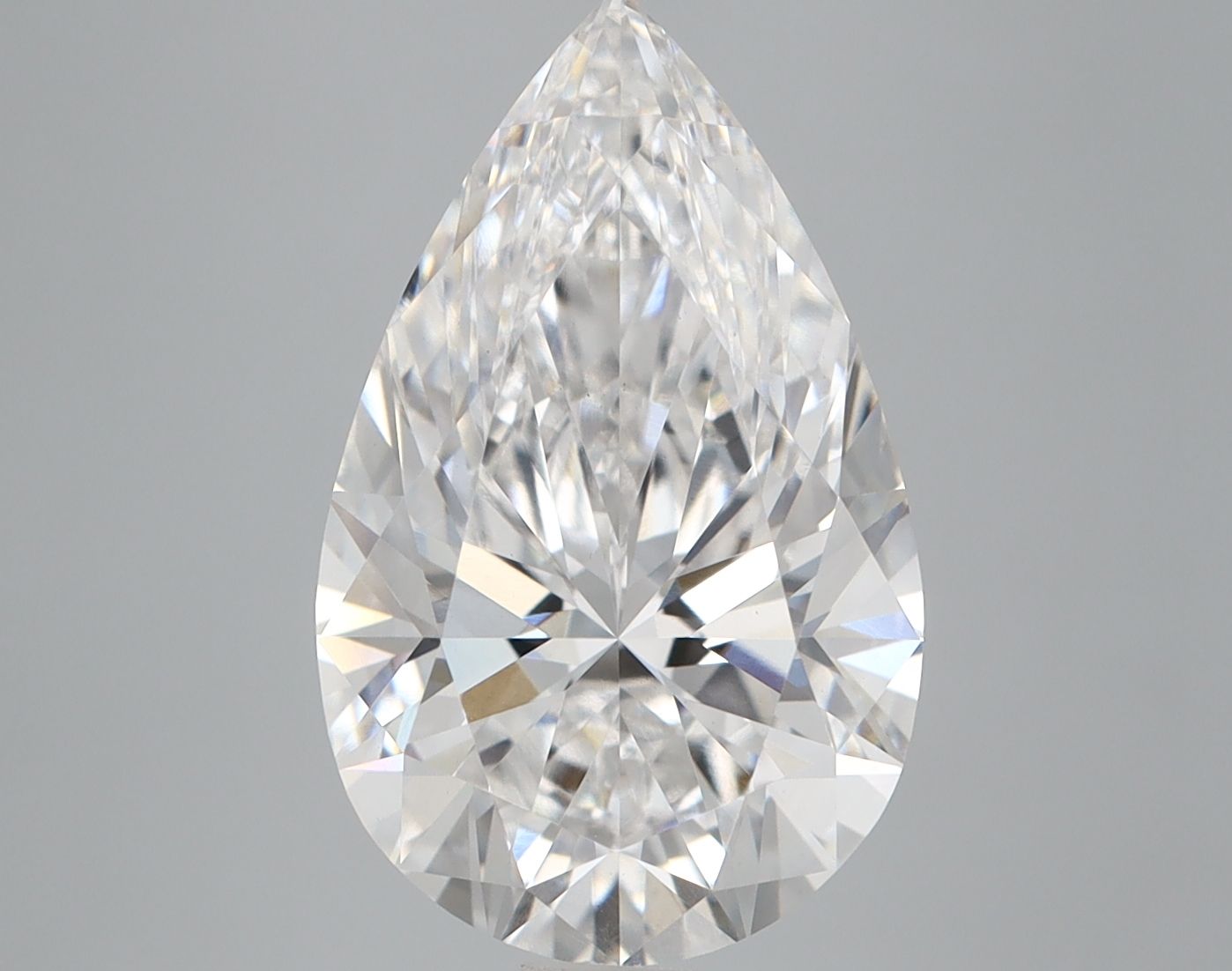 Lab Grown Diamond Lab-grown 5,01Ct D-VS1 Pear - IGILG727534182