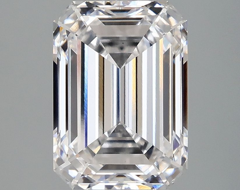 Lab Grown Diamond Lab-grown 3,1Ct D-VS1 Emerald - IGILG670401119
