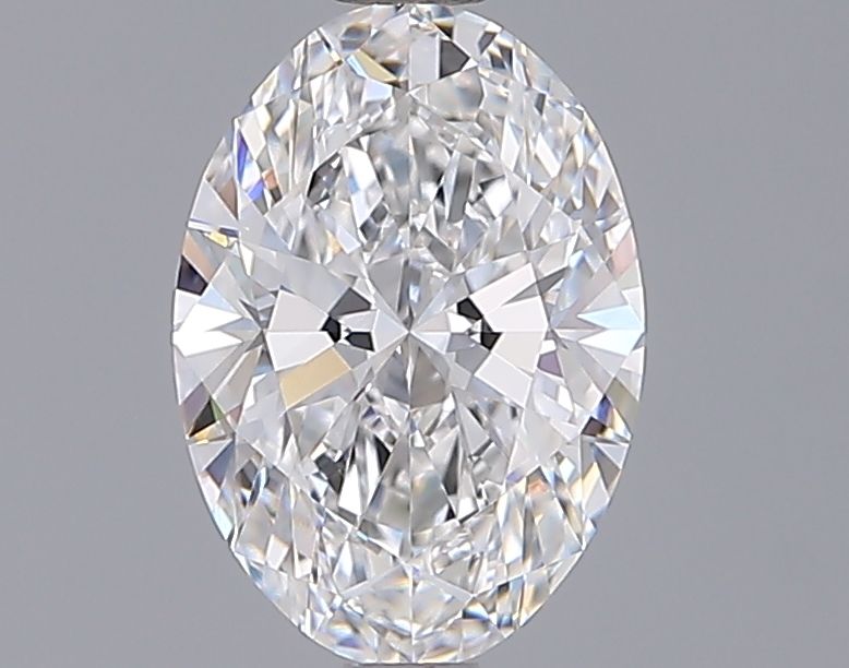 Lab Grown Diamond Lab-grown 1,34Ct E-IF Oval - IGILG739547184 1