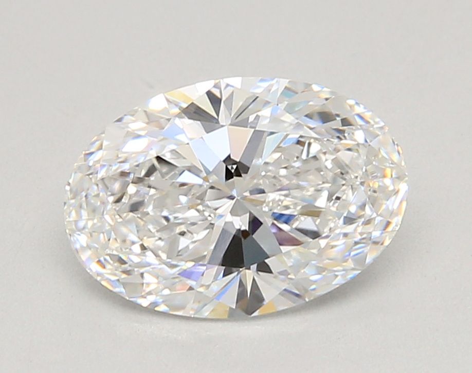 Lab Grown Diamond Lab-grown 2,56Ct E-VVS1 Oval - IGILG790675937 1