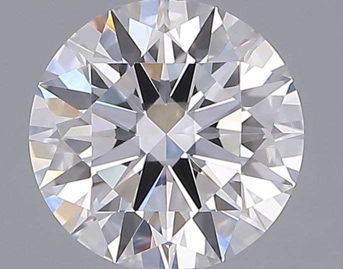 Lab Grown Diamond Lab-grown 1,55Ct D-IF Round - IGILG775604786 1