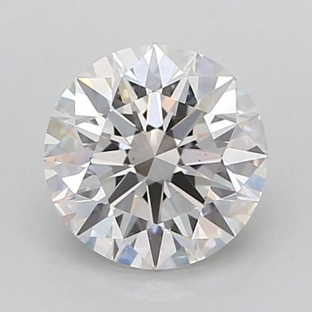 Lab Grown Diamond Lab-grown 1,53Ct D-VS1 Round - IGILG765613050 1