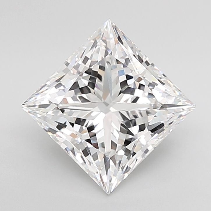 Lab Grown Diamond Lab-grown 5,05Ct D-VS1 Princess - IGILG764663368