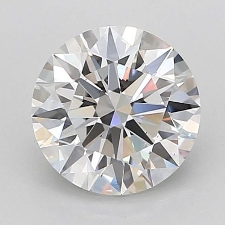 Lab Grown Diamond Lab-grown 1,56Ct D-VS2 Round - IGILG765613065 1