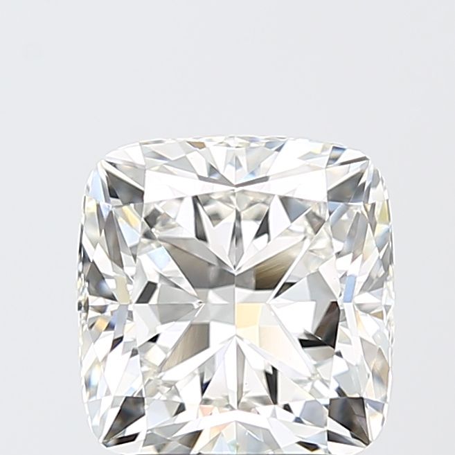 Lab Grown Diamond Lab-grown 3,07Ct F-VVS2 Cushion - IGILG752588303 1
