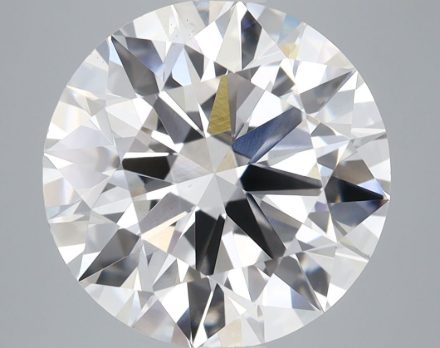 Lab Grown Diamond Lab-grown 6,03Ct E-VS1 Round - IGILG747591208 1