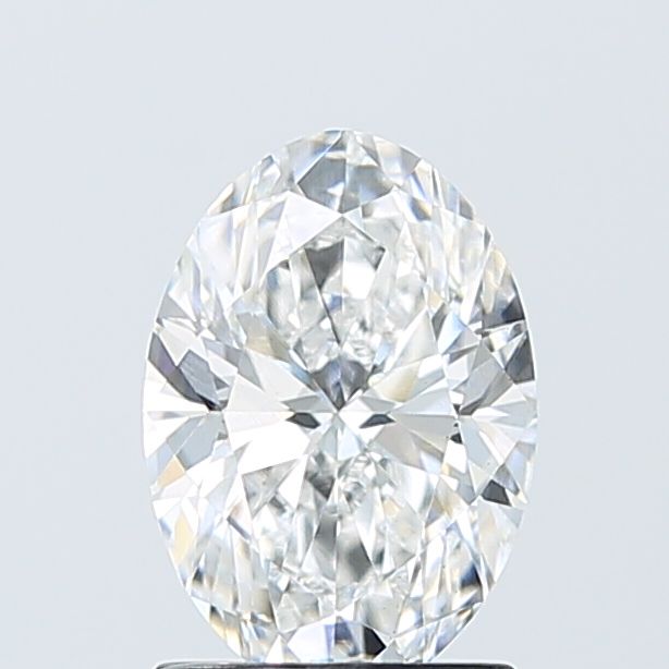 Lab Grown Diamond Lab-grown 1,56Ct D-VS1 Oval - IGILG766668587 1