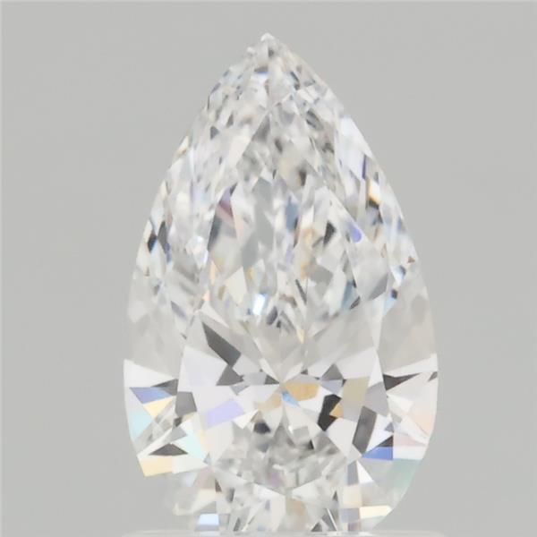 Lab Grown Diamond Lab-grown 1,07Ct D-VS1 Pear - IGILG780613742 1