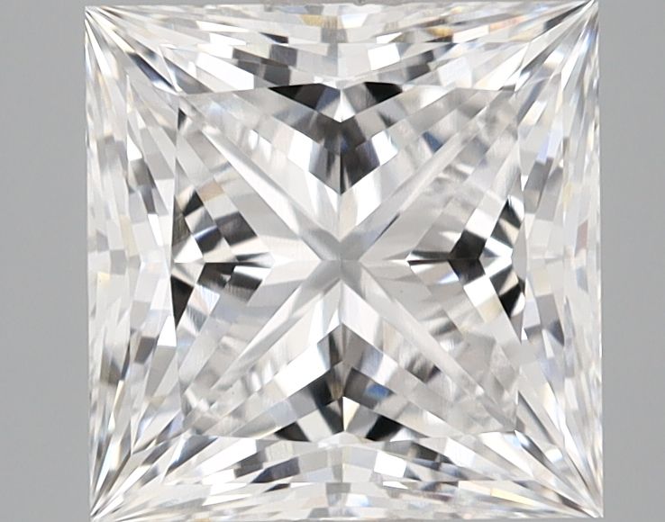Lab Grown Diamond Lab-grown 3,06Ct D-VS1 Princess - GIA1513130125 1