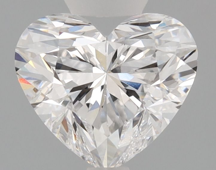 Lab Grown Diamond Lab-grown 1,07Ct D-VVS1 Heart - IGILG665428805 1