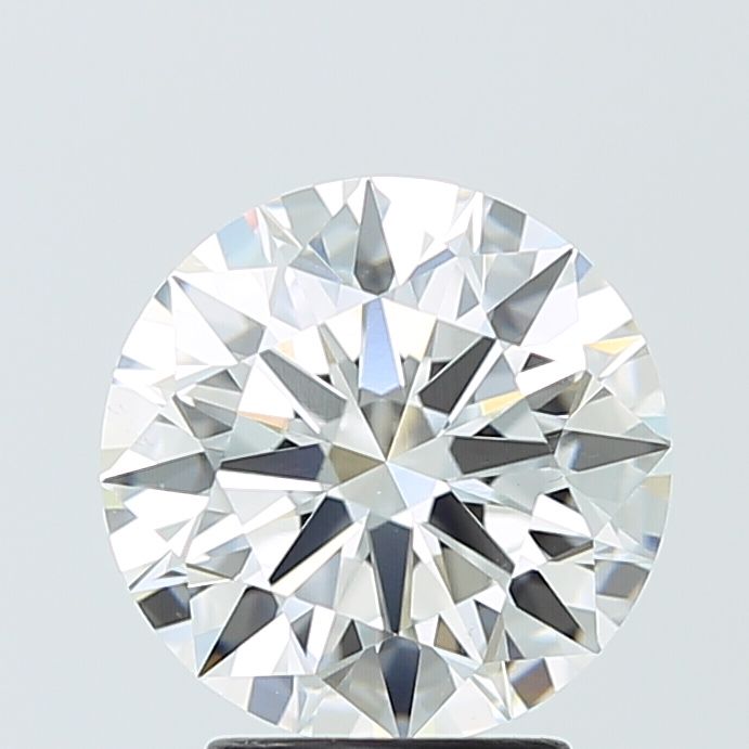 Lab Grown Diamond Lab-grown 3,07Ct F-VS1 Round - IGILG807631810 1