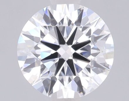 Lab Grown Diamond Lab-grown 1,53Ct D-VVS1 Round - IGILG723502632 1