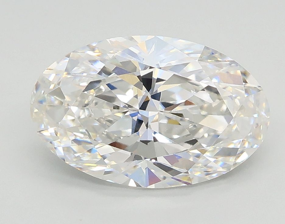 Lab Grown Diamond Lab-grown 2,02Ct F-VS1 Emerald - IGILG623463777