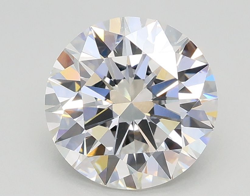 Lab Grown Diamond Lab-grown 1,54Ct E-VVS2 Round - IGILG758590660