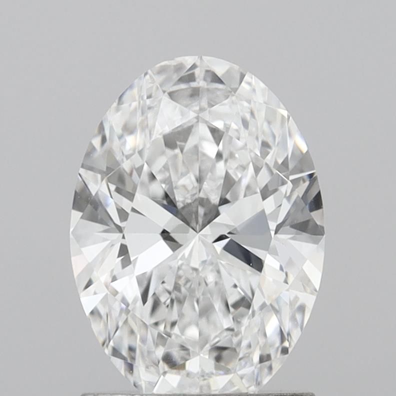 Lab Grown Diamond Lab-grown 1,51Ct D-VVS1 Oval - IGILG794683778