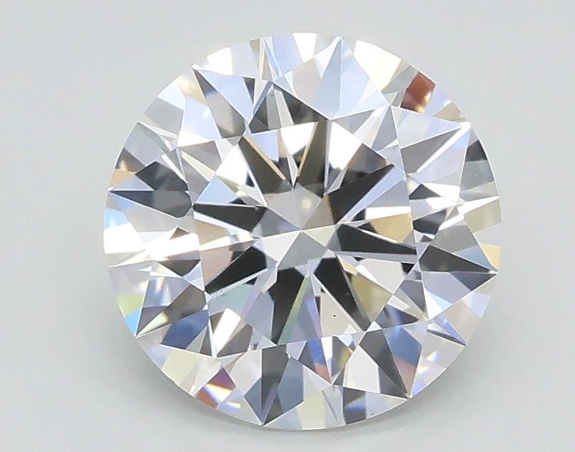 Lab Grown Diamond Lab-grown 1,58Ct F-VS1 Round - IGILG651452278 1