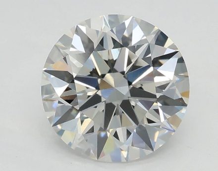 Lab Grown Diamond Lab-grown 1,96Ct F-VS1 Round - IGILG778690941 1