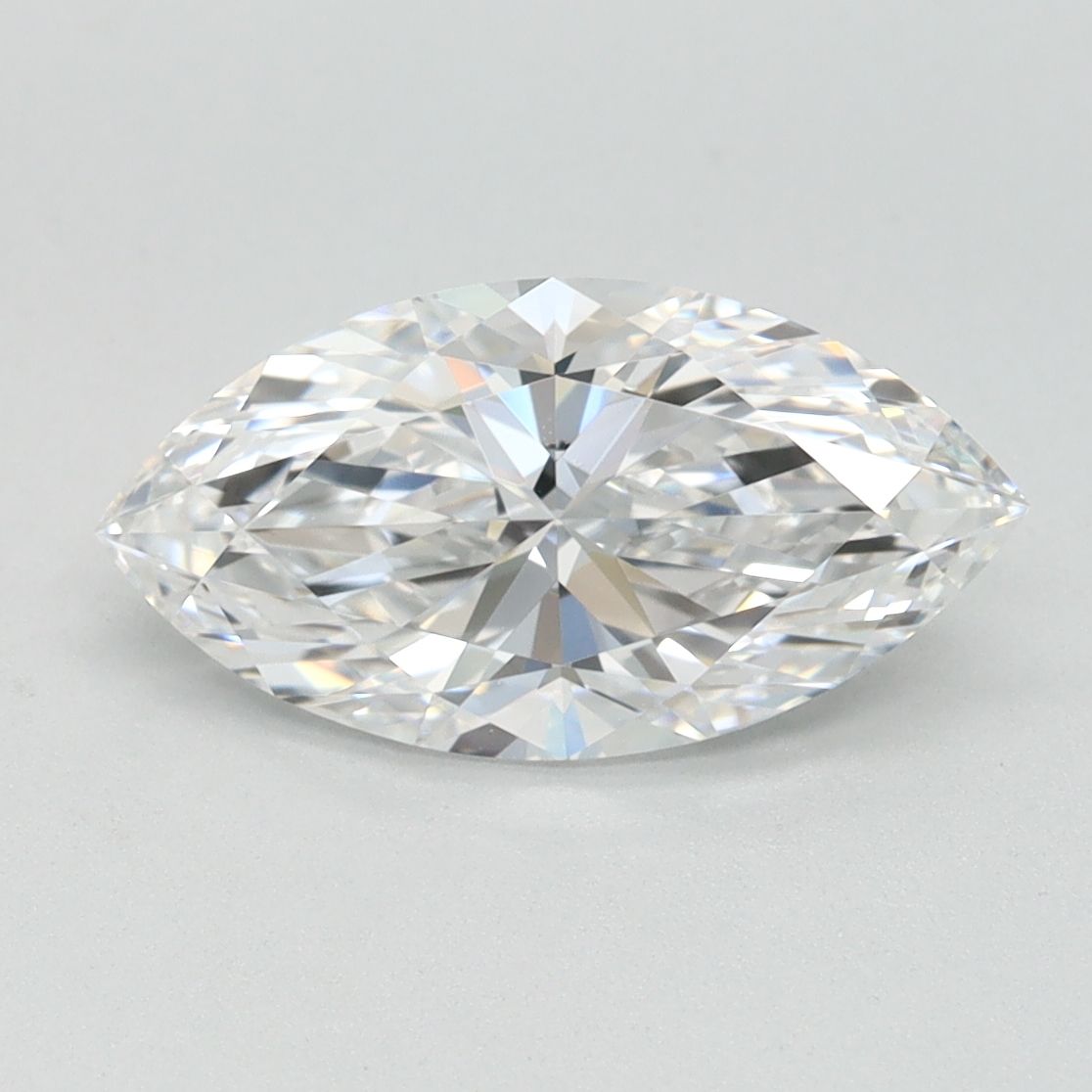 Lab Grown Diamond Lab-grown 1,39Ct D-FL Marquise - IGILG800677049 1