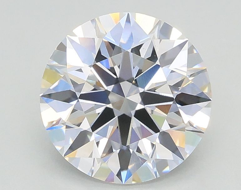 Lab Grown Diamond Lab-grown 1,54Ct D-VS1 Round - IGILG696577116
