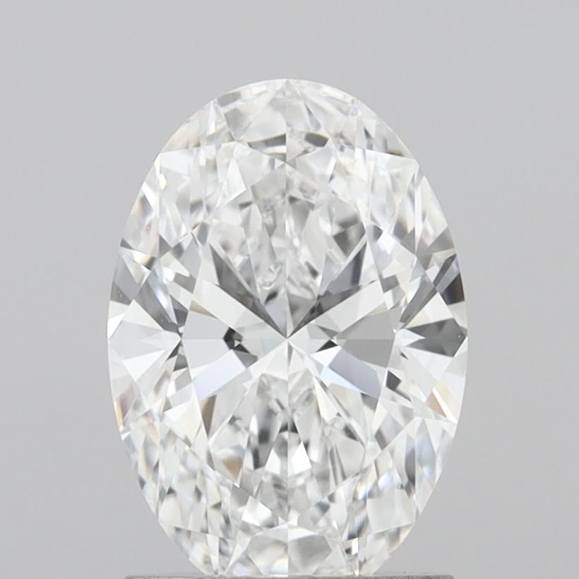 Lab Grown Diamond Lab-grown 1,5Ct D-VVS1 Oval - IGILG800617762