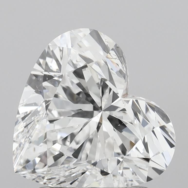 Lab Grown Diamond Lab-grown 2,06Ct D-VVS2 Heart - IGILG807658869