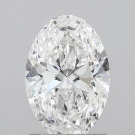 Lab Grown Diamond Lab-grown 1,57Ct D-VVS1 Oval - IGILG794677924 1