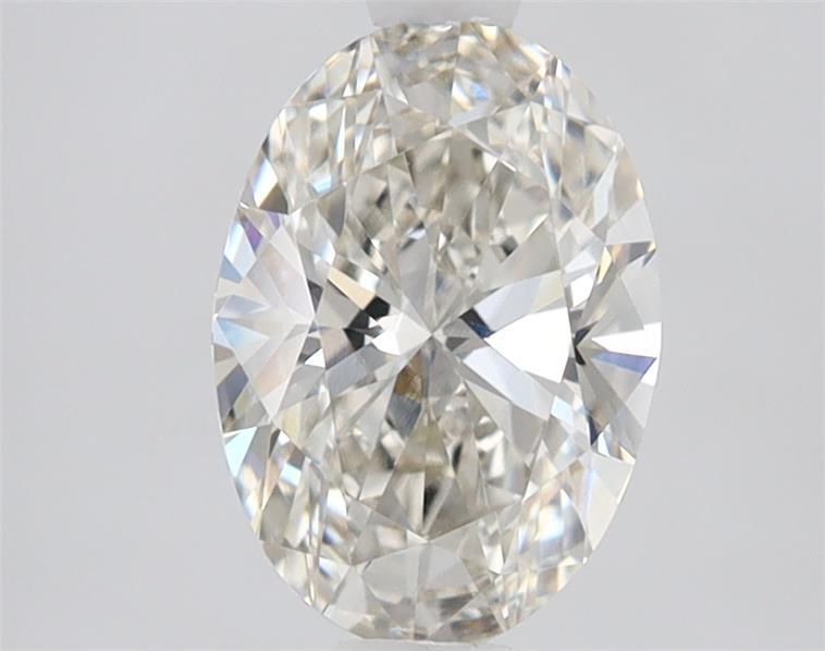 Lab Grown Diamond Lab-grown 1,5Ct H-VVS1 Oval - IGILG778666522