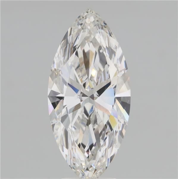 Lab Grown Diamond Lab-grown 4,58Ct F-VS1 Marquise - IGILG768654931