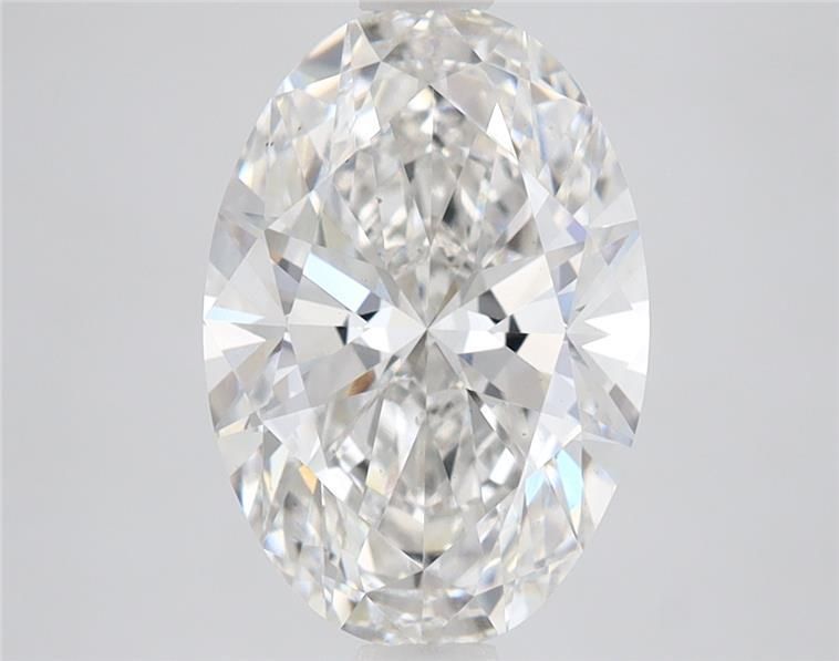 Lab Grown Diamond Lab-grown 3,01Ct F-VS2 Oval - IGILG778666386