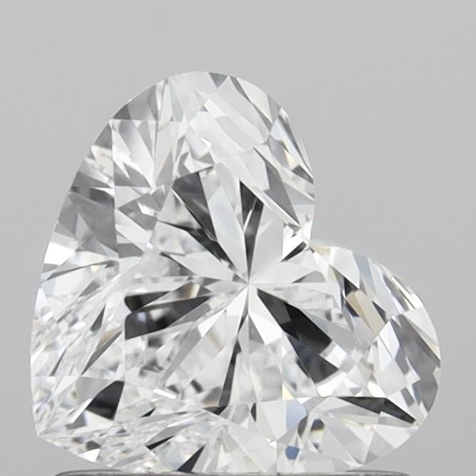 Lab Grown Diamond Lab-grown 1,01Ct D-VVS1 Heart - IGILG806606436