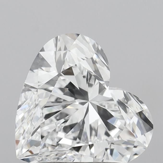 Lab Grown Diamond Lab-grown 1,57Ct D-VVS1 Heart - IGILG806606466 1
