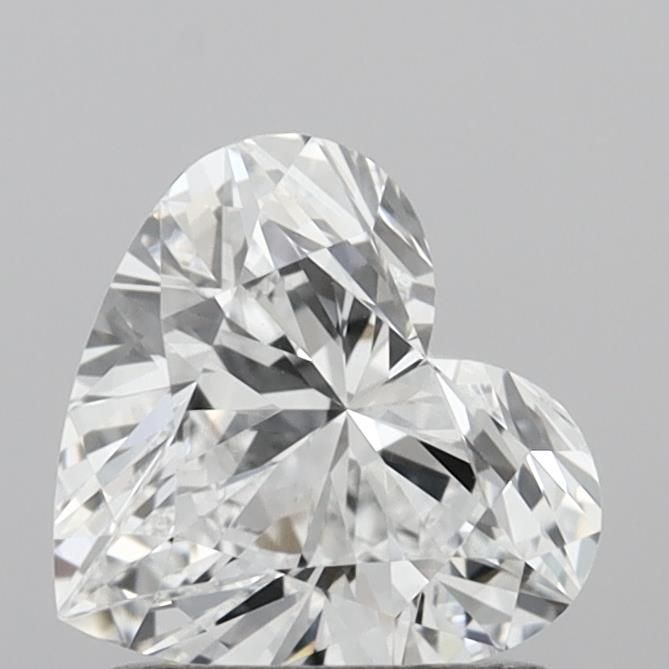 Lab Grown Diamond Lab-grown 1Ct D-VVS1 Heart - IGILG807659162