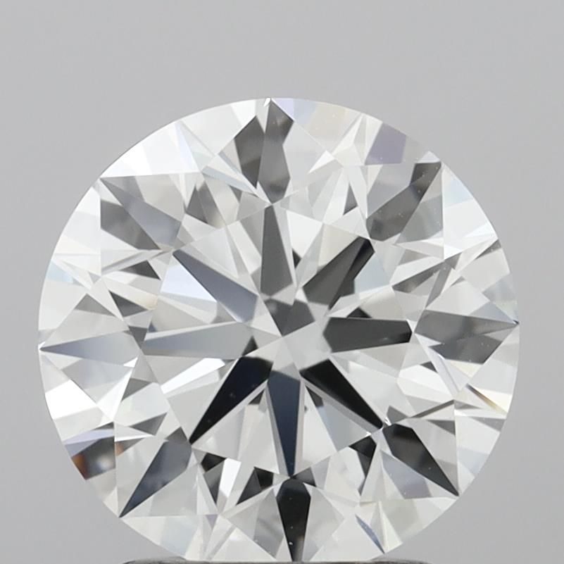 Lab Grown Diamond Lab-grown 2,09Ct E-VVS1 Round - IGILG807658925