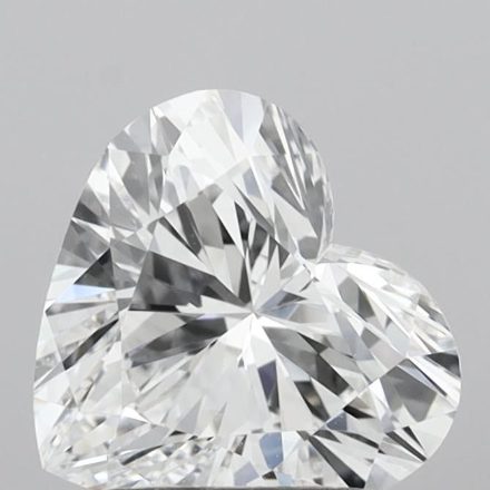 Lab Grown Diamond Lab-grown 1,55Ct D-VVS1 Heart - IGILG794677936 1