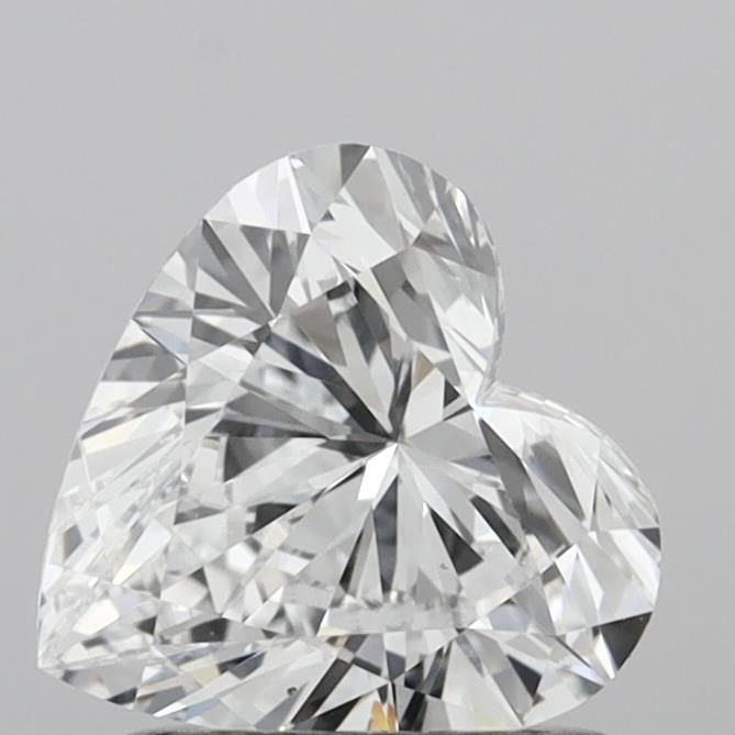 Lab Grown Diamond Lab-grown 1,02Ct D-VVS1 Heart - IGILG807659164 1