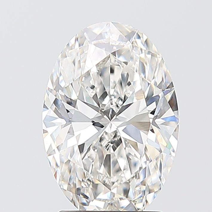 Lab Grown Diamond Lab-grown 2,09Ct F-VVS2 Oval - IGILG794660158 1